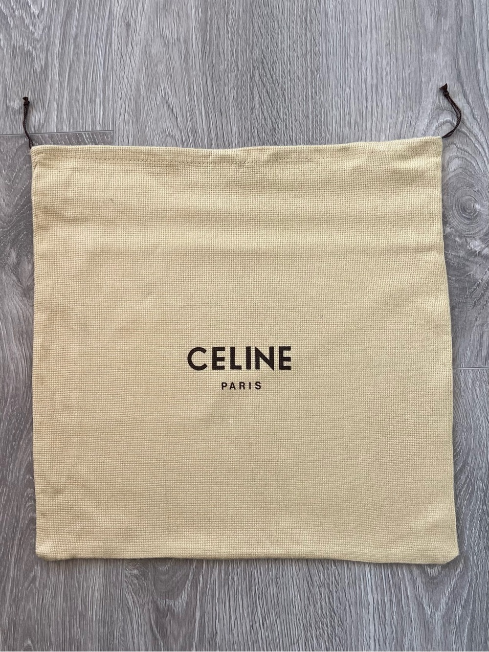 Celine dust bag (C444)
